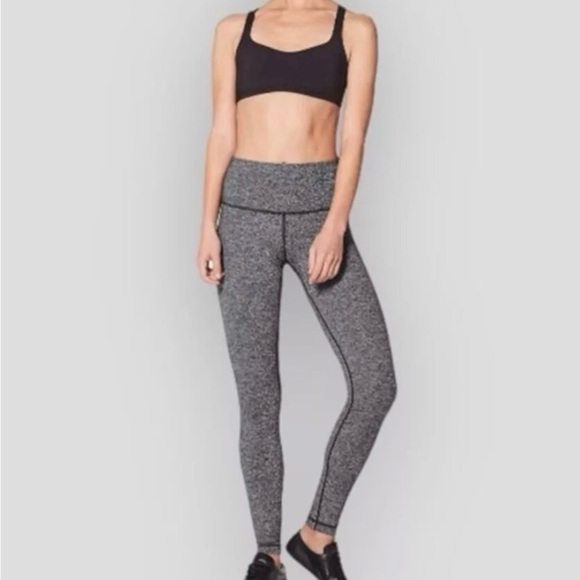 🍋Lululemon Wunder Under Compression Tight - Picture 1 of 9